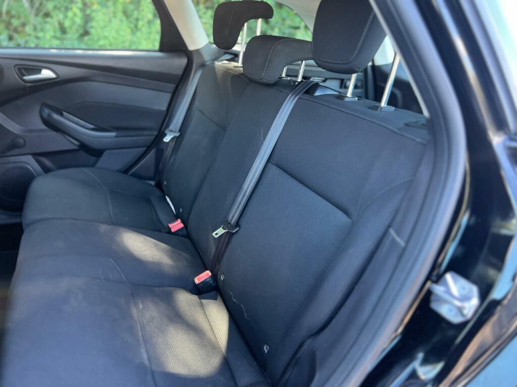 Ford Focus Style Black