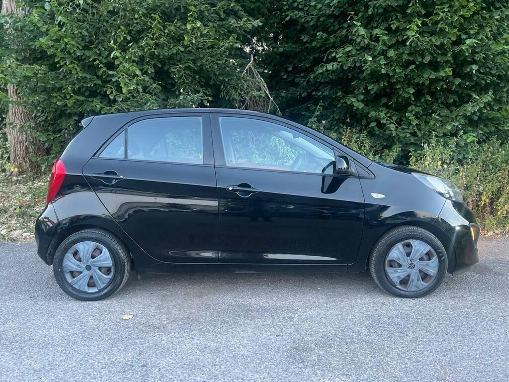 Kia Picanto 1, 1.0 Free Road Tax Low Emission White #68