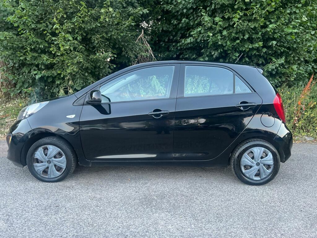 Kia Picanto 1, 1.0 Free Road Tax Low Emission White #63