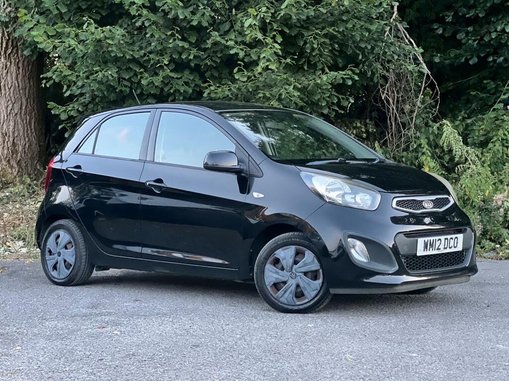 Kia Picanto 1, 1.0 Free Road Tax Low Emission White #54