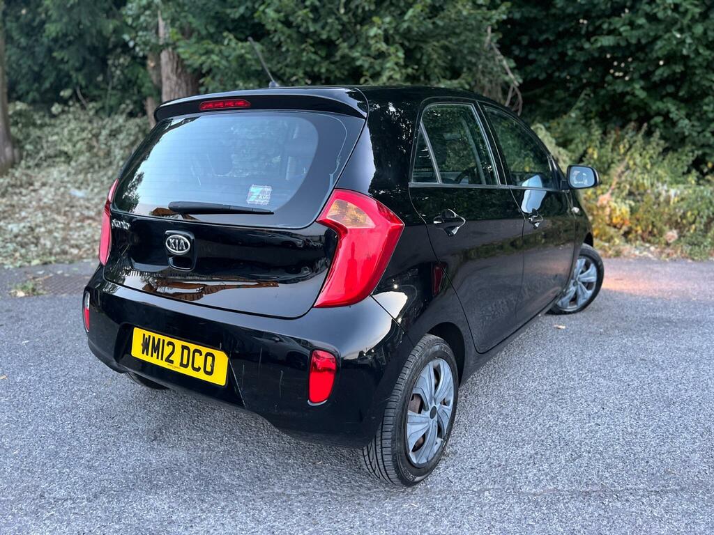 Kia Picanto 1, 1.0 Free Road Tax Low Emission White #116