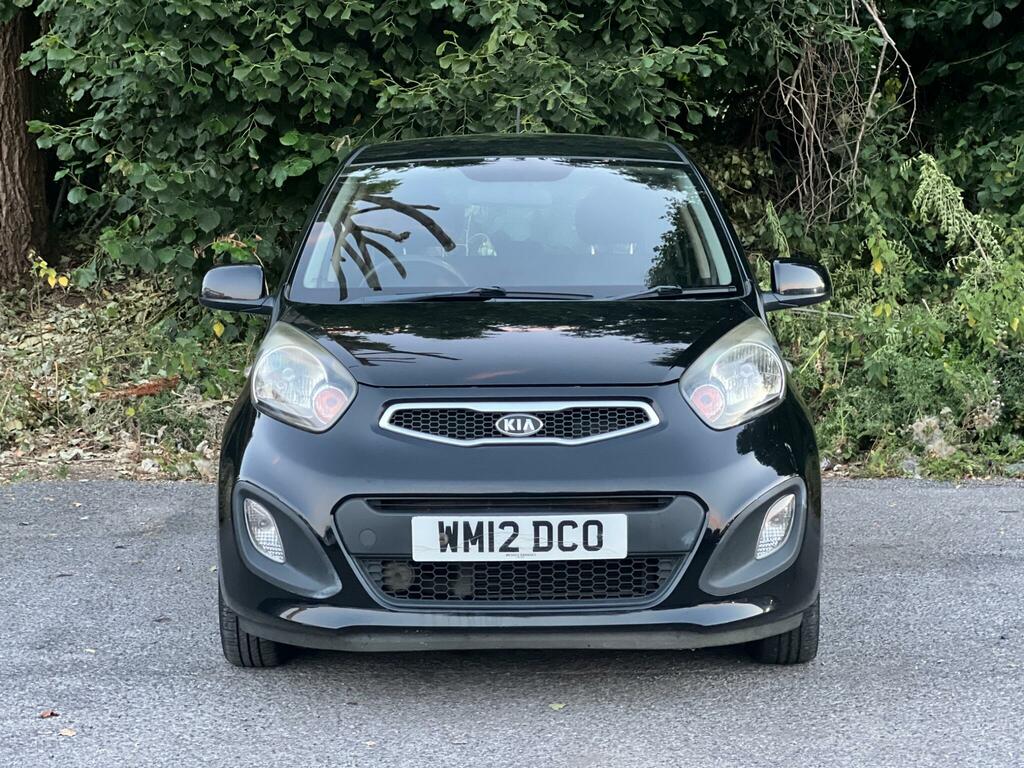 Kia Picanto 1, 1.0 Free Road Tax Low Emission White #103