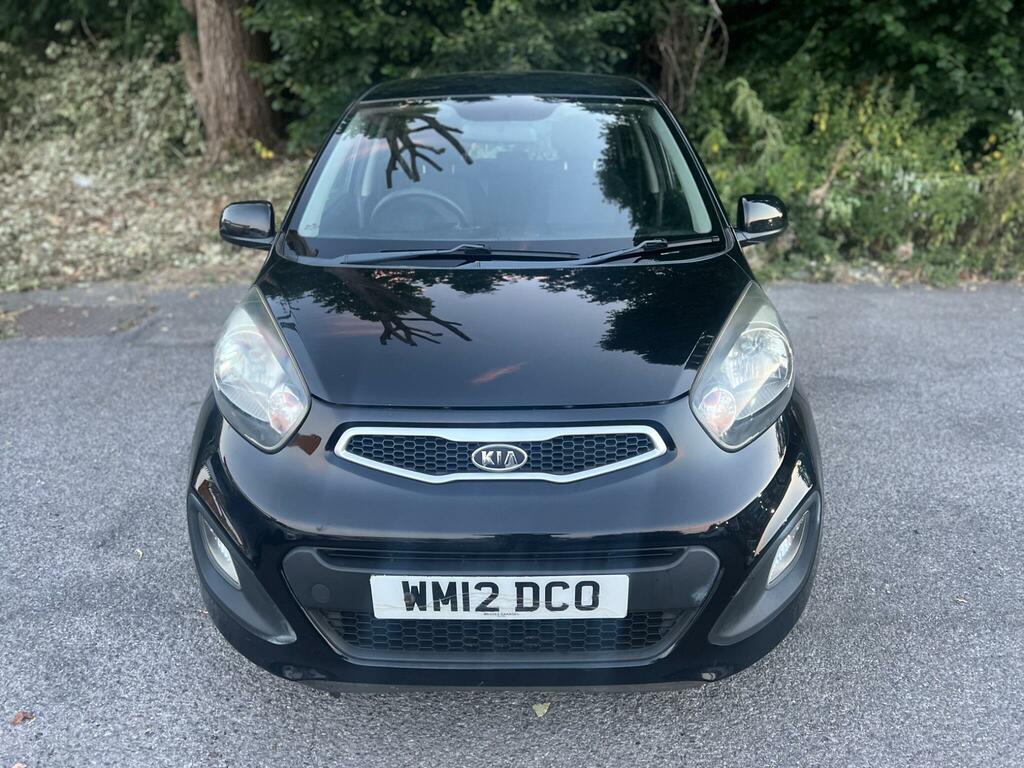 Kia Picanto 1, 1.0 Free Road Tax Low Emission White #50