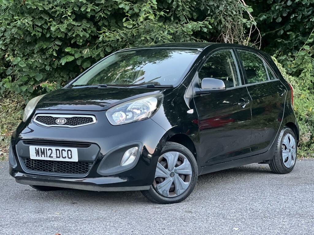 Kia Picanto 1, 1.0 Free Road Tax Low Emission White #105