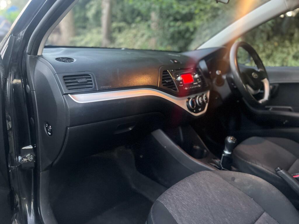 Kia Picanto 1, 1.0 Free Road Tax Low Emission White #122
