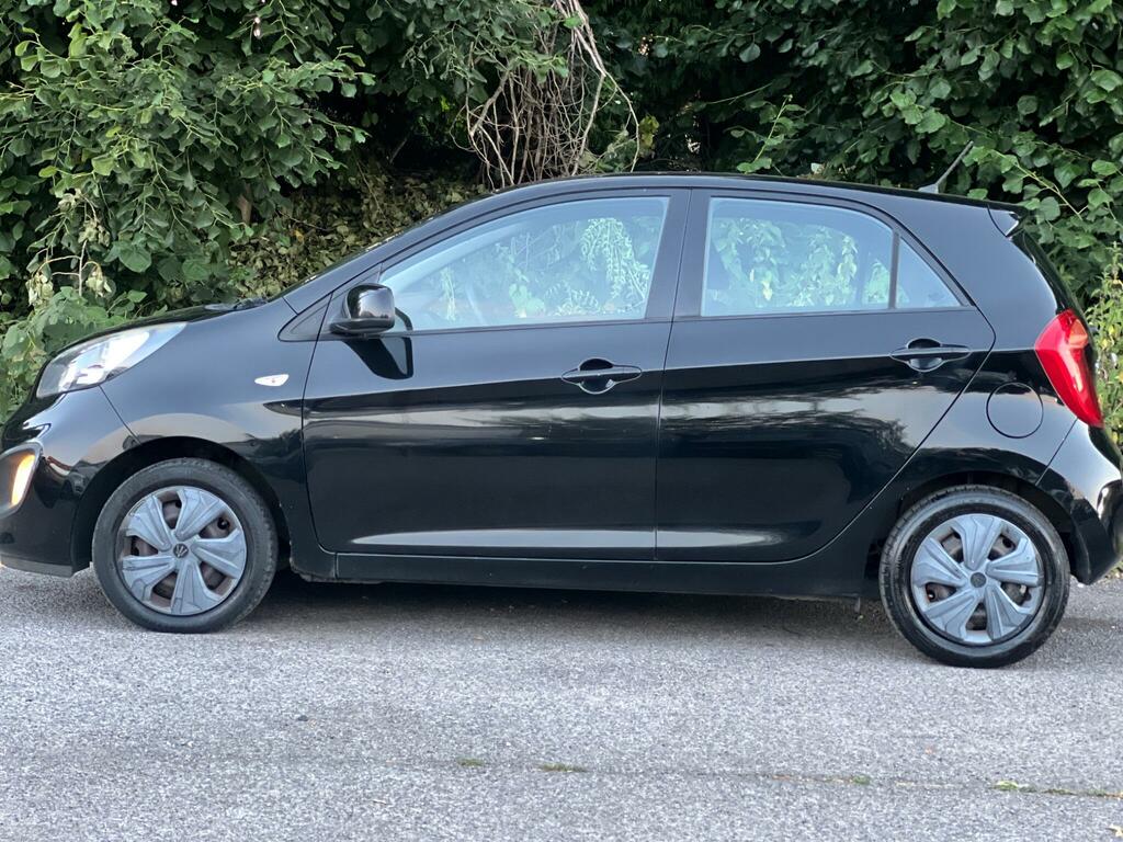 Kia Picanto 1, 1.0 Free Road Tax Low Emission White #109
