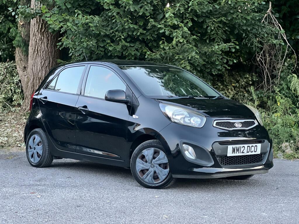 Kia Picanto 1, 1.0 Free Road Tax Low Emission White #95