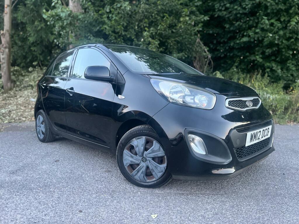 Kia Picanto 1, 1.0 Free Road Tax Low Emission White #49