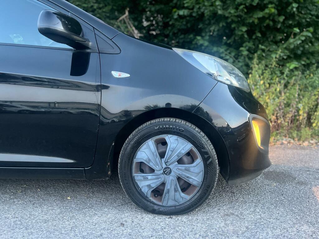 Kia Picanto 1, 1.0 Free Road Tax Low Emission White #85
