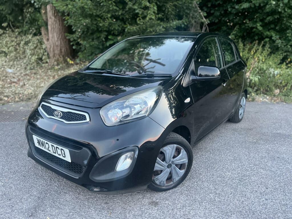 Kia Picanto 1, 1.0 Free Road Tax Low Emission White #51