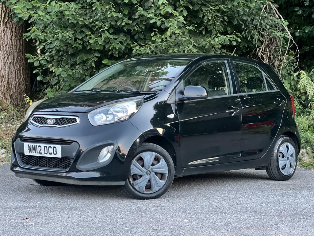 Kia Picanto 1, 1.0 Free Road Tax Low Emission White #104