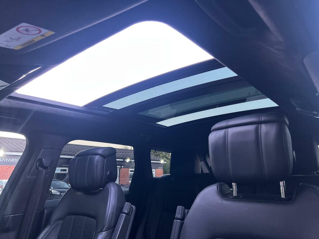 Land Rover Range Rover #27