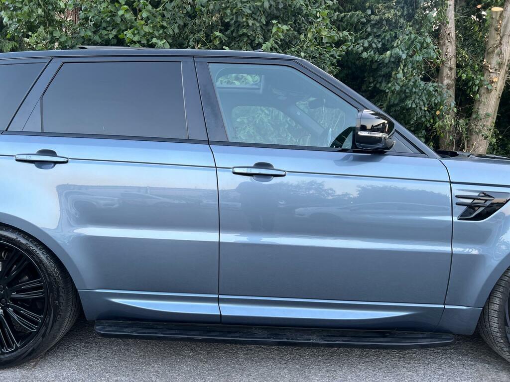Land Rover Range Rover #73