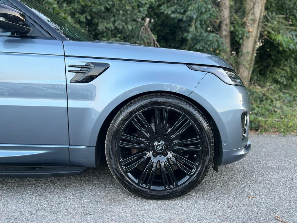 Land Rover Range Rover #49
