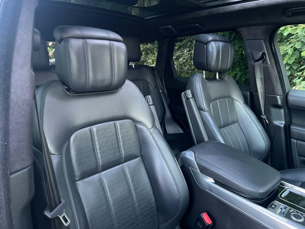 Land Rover Range Rover #25