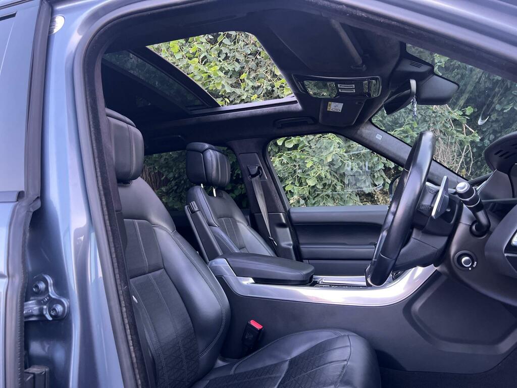 Land Rover Range Rover #4