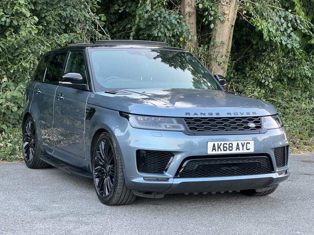 Land Rover Range Rover #5