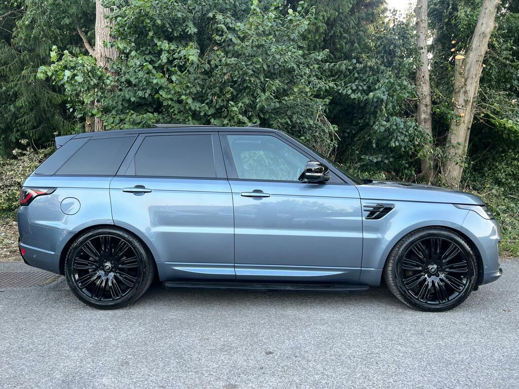 Land Rover Range Rover #19