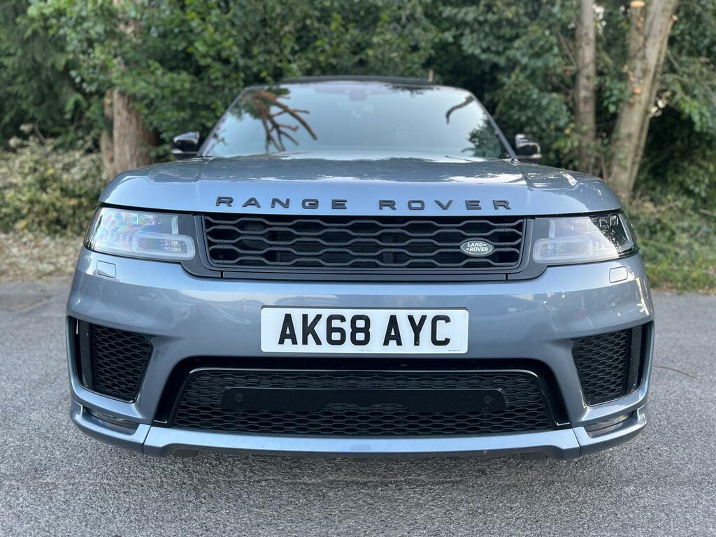 Land Rover Range Rover #7