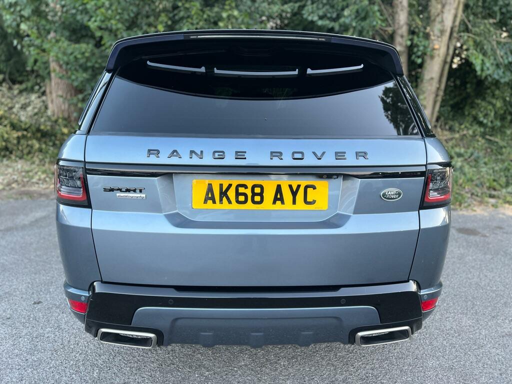 Land Rover Range Rover #17