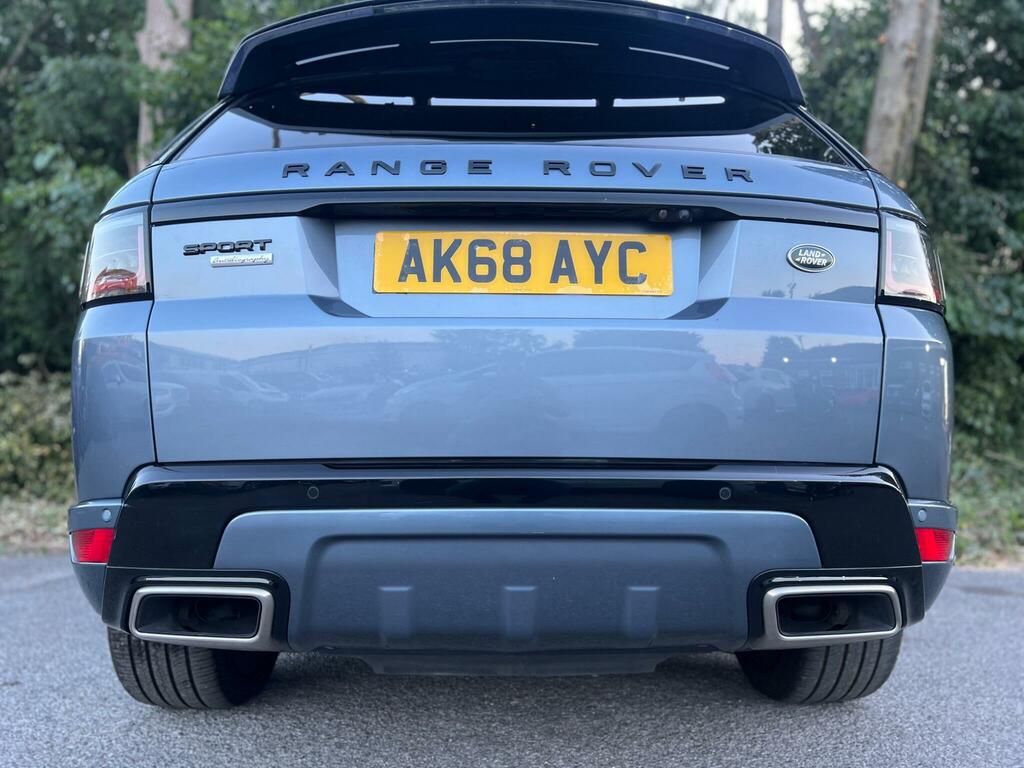 Land Rover Range Rover #16