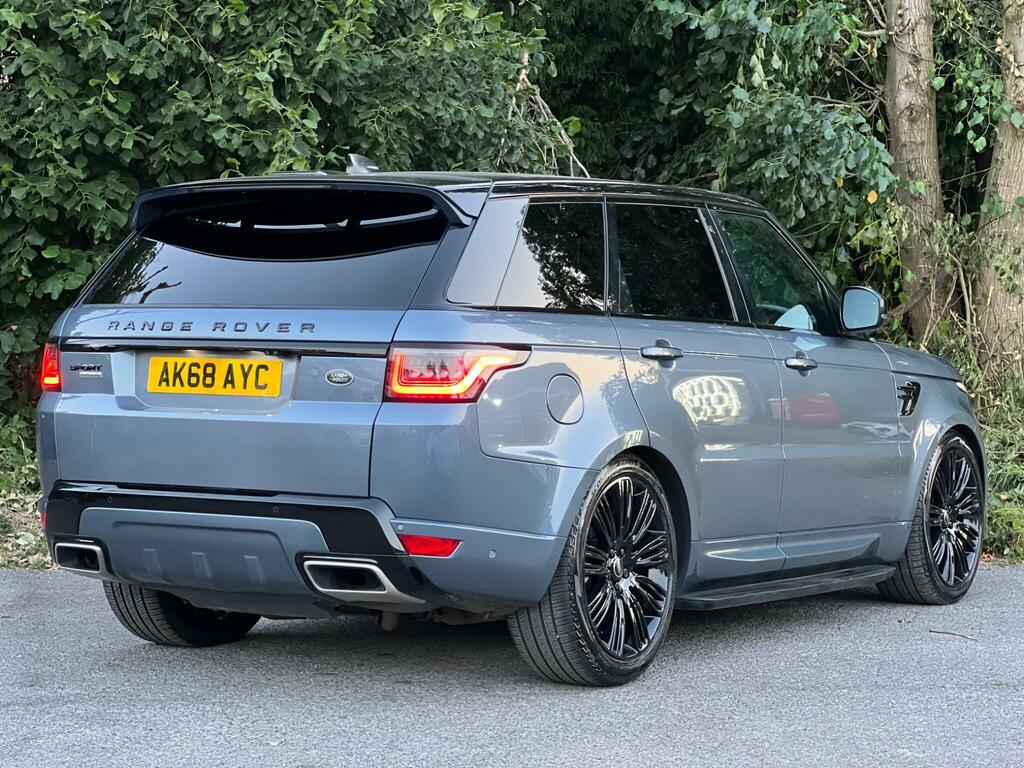 Land Rover Range Rover #20