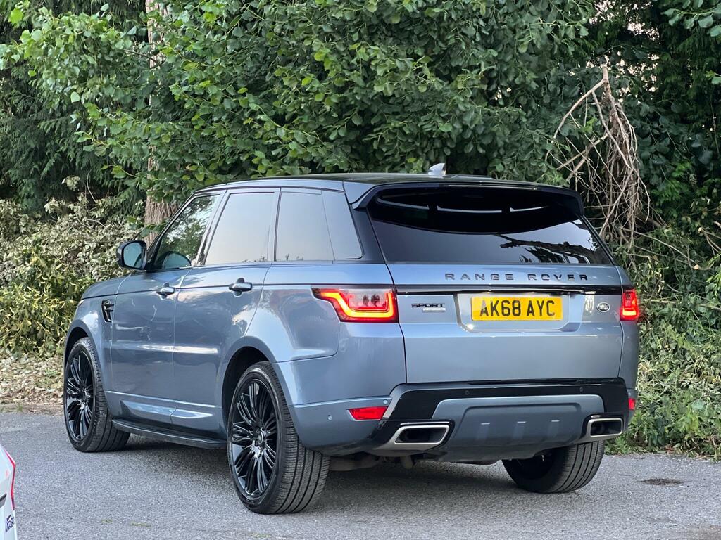 Land Rover Range Rover #11