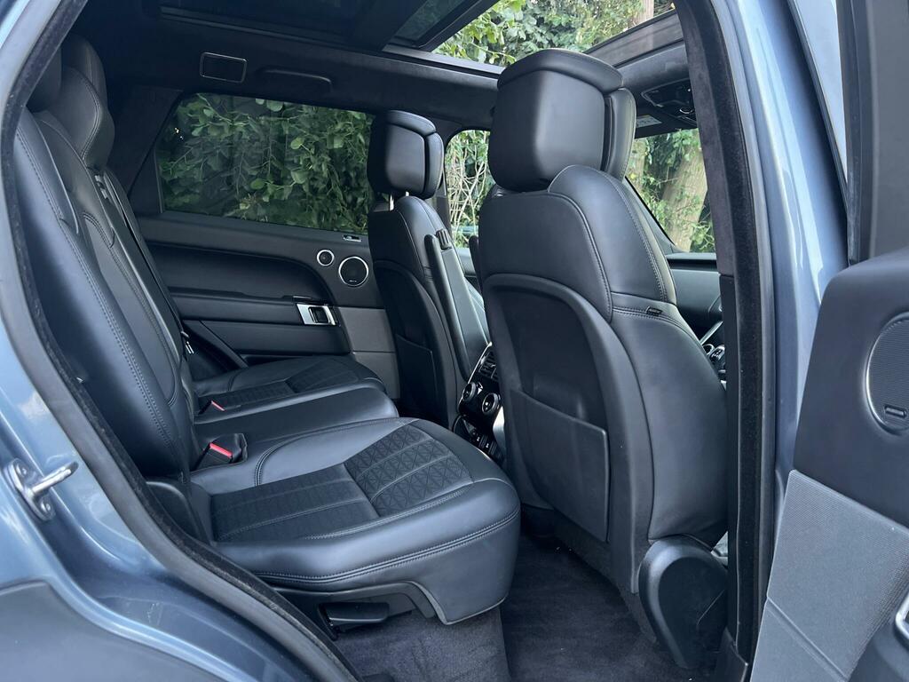 Land Rover Range Rover #30