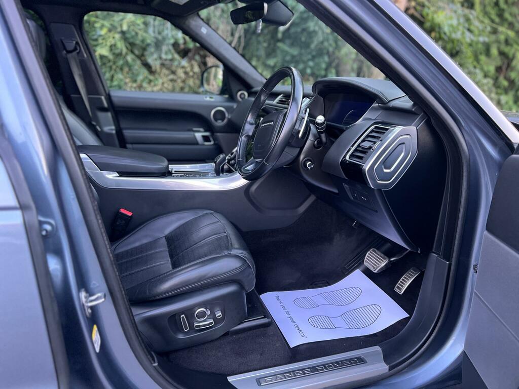 Land Rover Range Rover #26