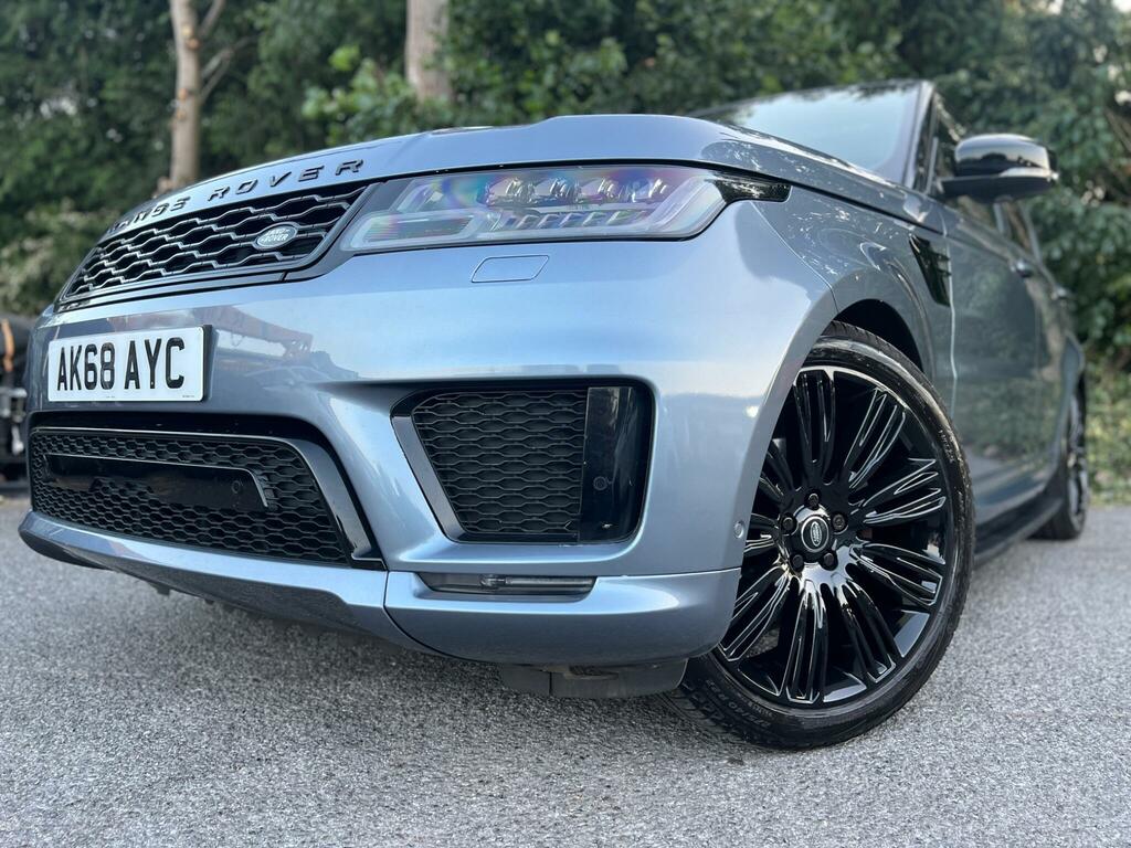 Land Rover Range Rover #22