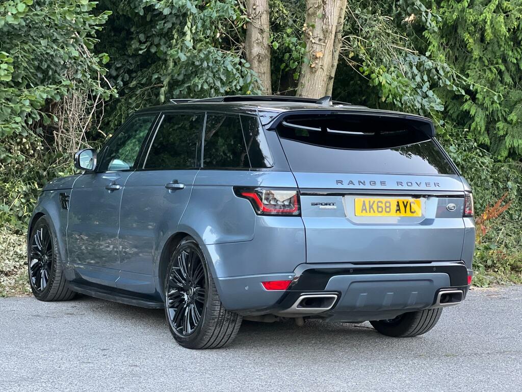 Land Rover Range Rover #14