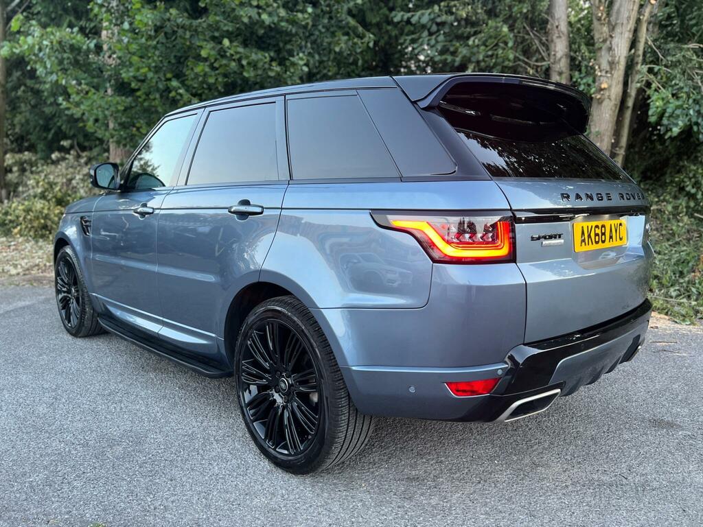 Land Rover Range Rover #8
