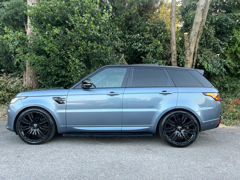 Land Rover Range Rover #13