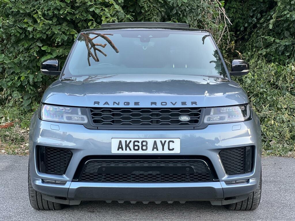 Land Rover Range Rover #9