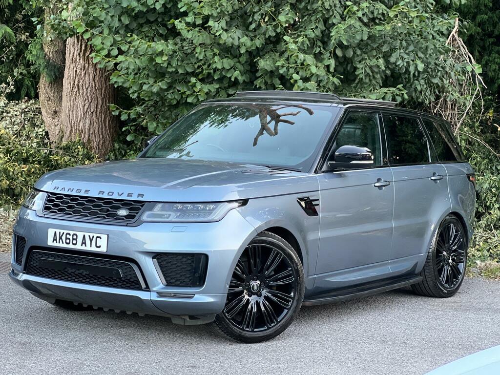 Land Rover Range Rover #3