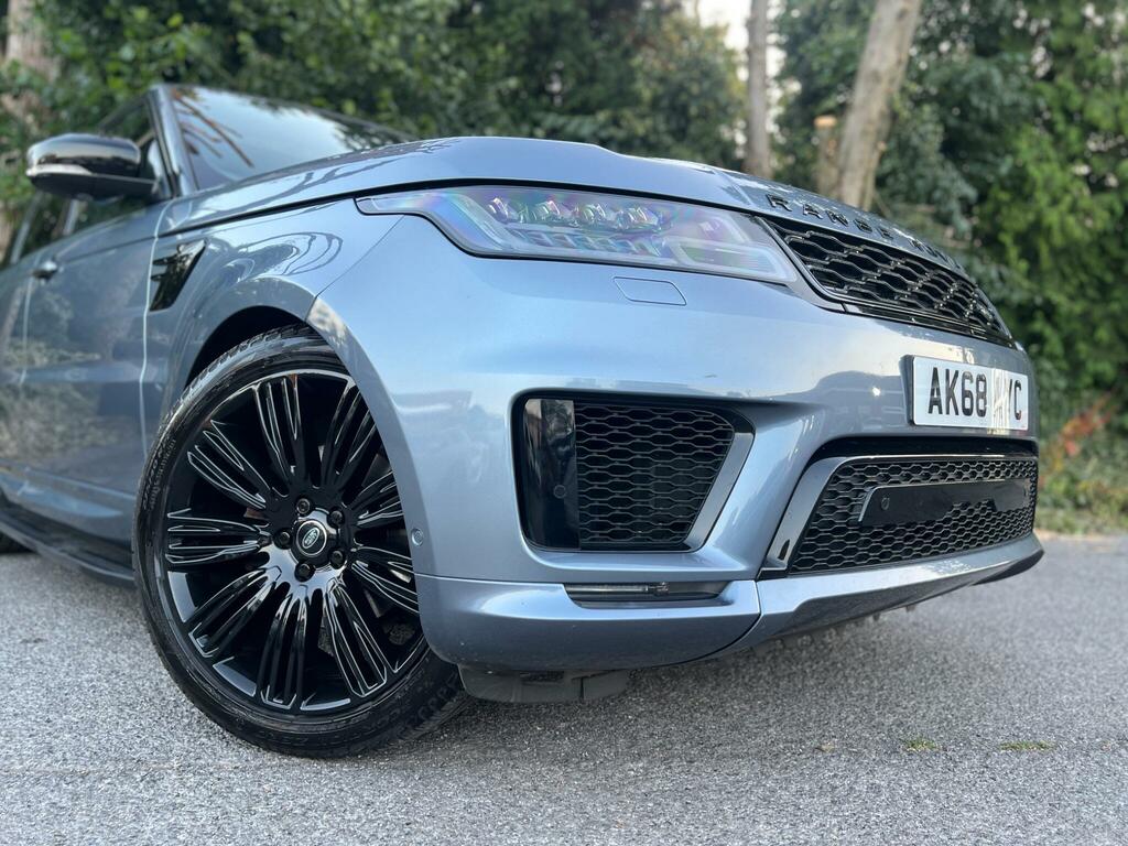 Land Rover Range Rover #6