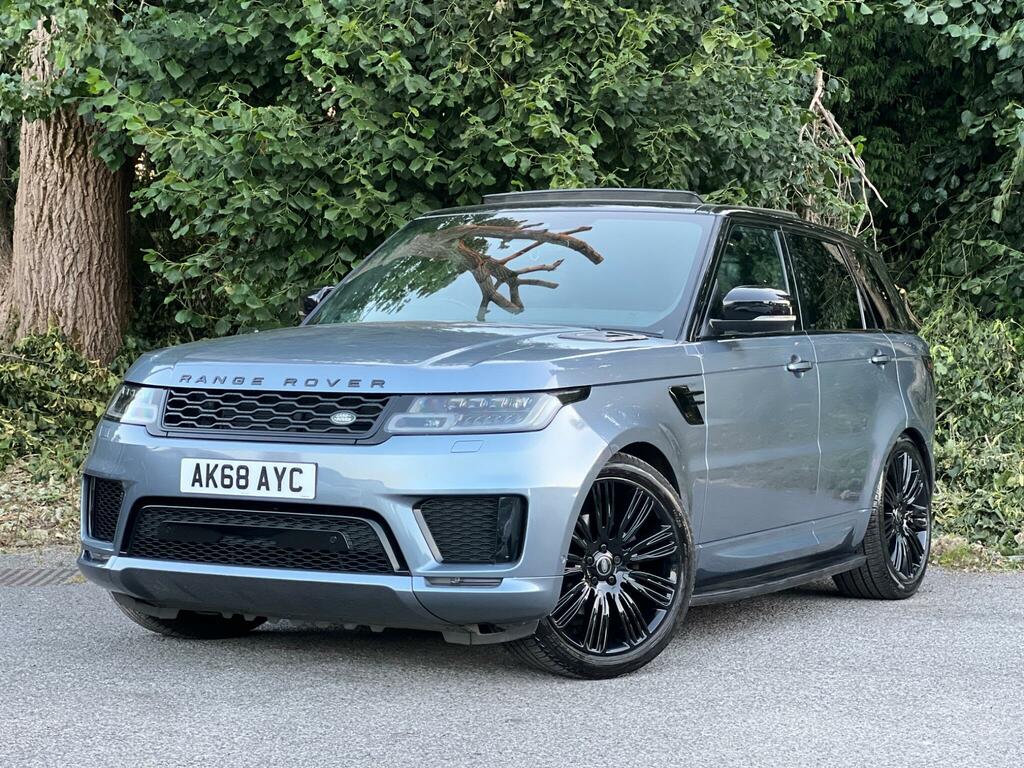 Land Rover Range Rover #10