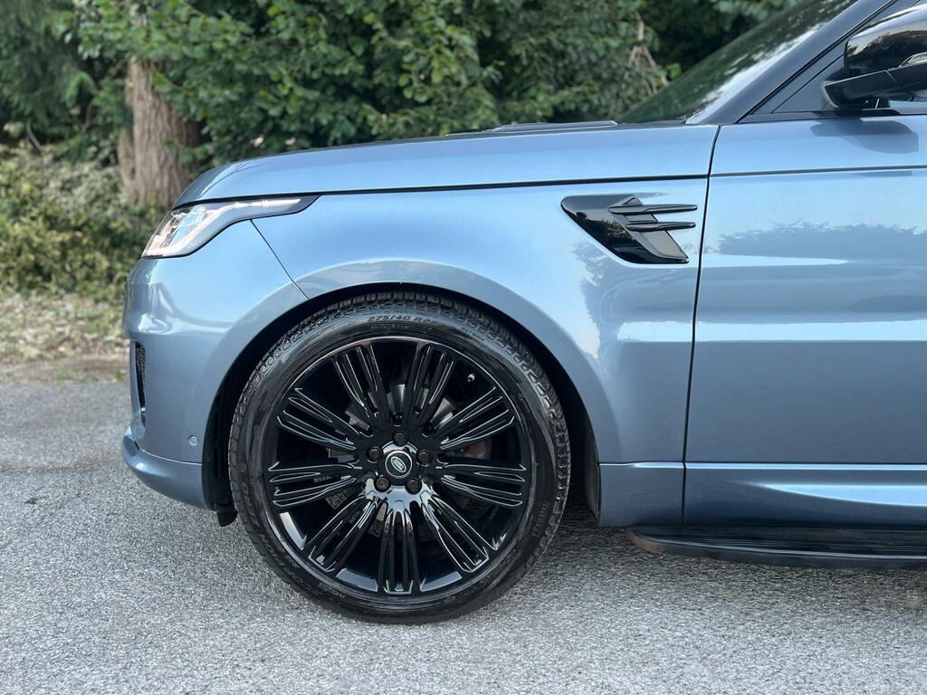 Land Rover Range Rover #52