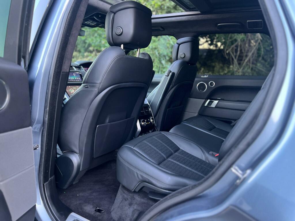 Land Rover Range Rover #31