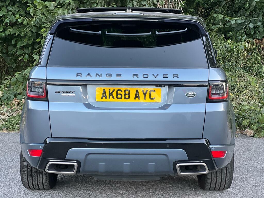 Land Rover Range Rover #18