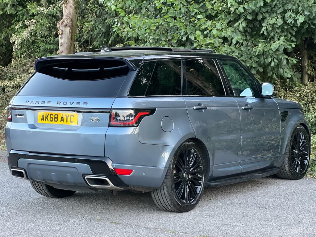 Land Rover Range Rover #21