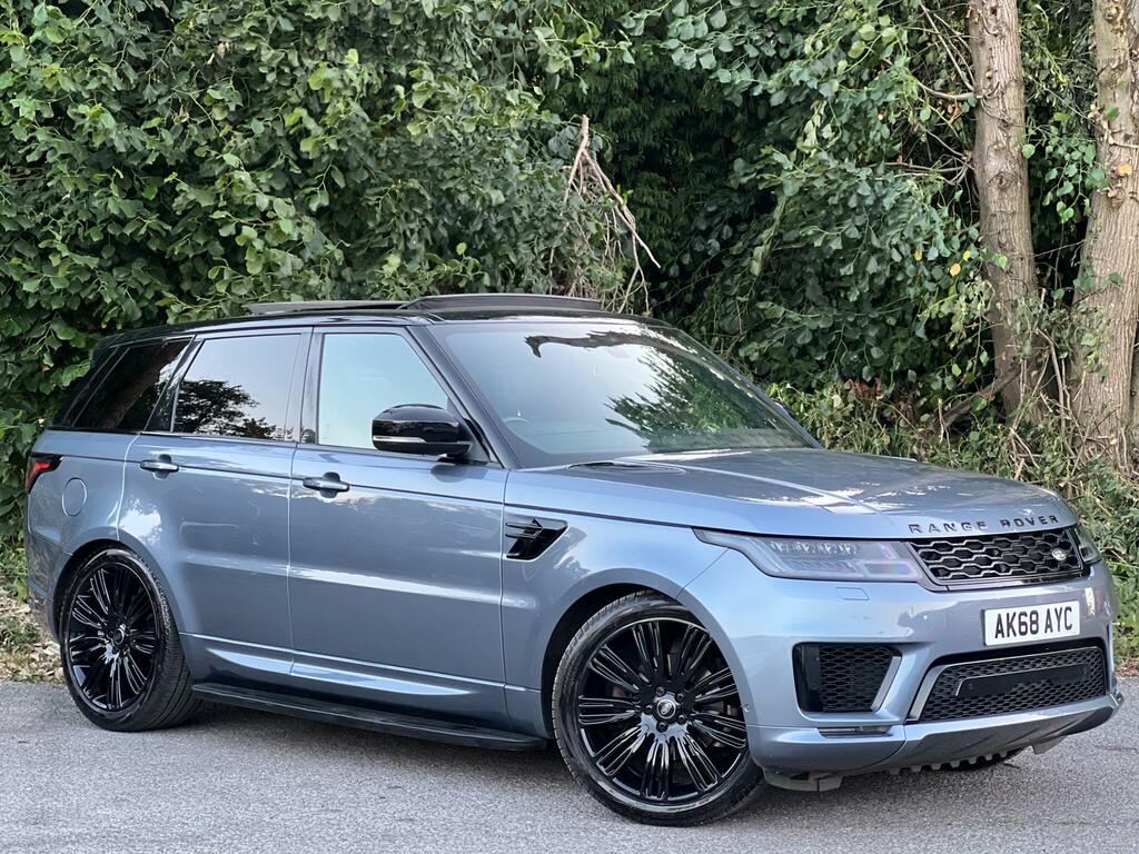 Land Rover Range Rover #12