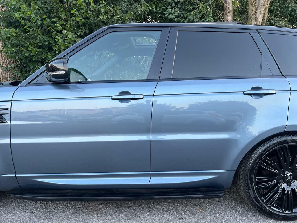 Land Rover Range Rover #15