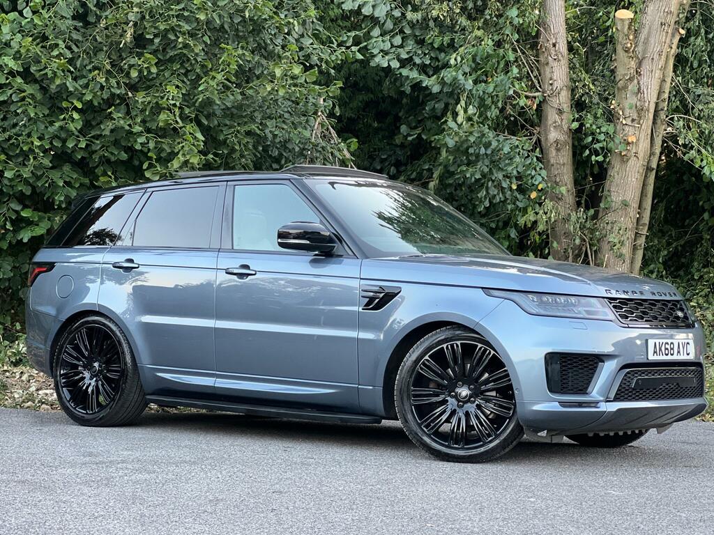 Land Rover Range Rover #1