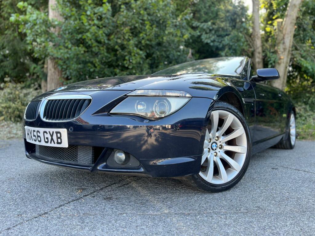 BMW 6 Series  Beige #16