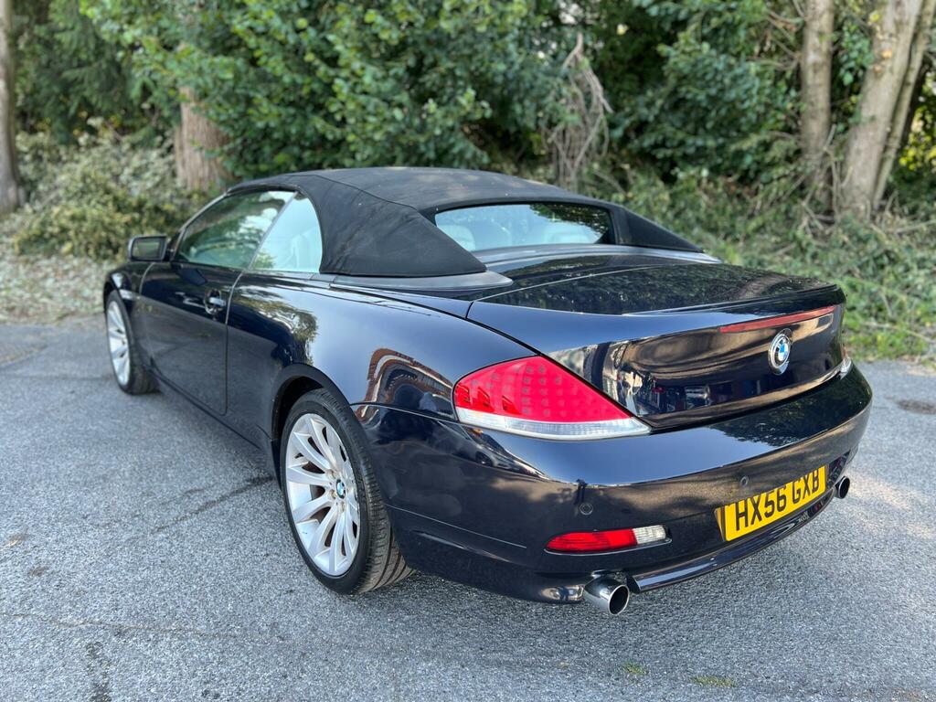 BMW 6 Series  Beige #21