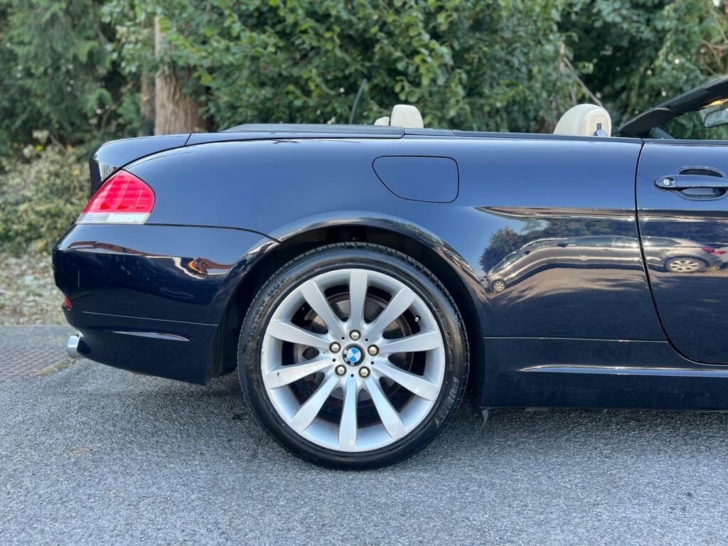 BMW 6 Series  Beige #46