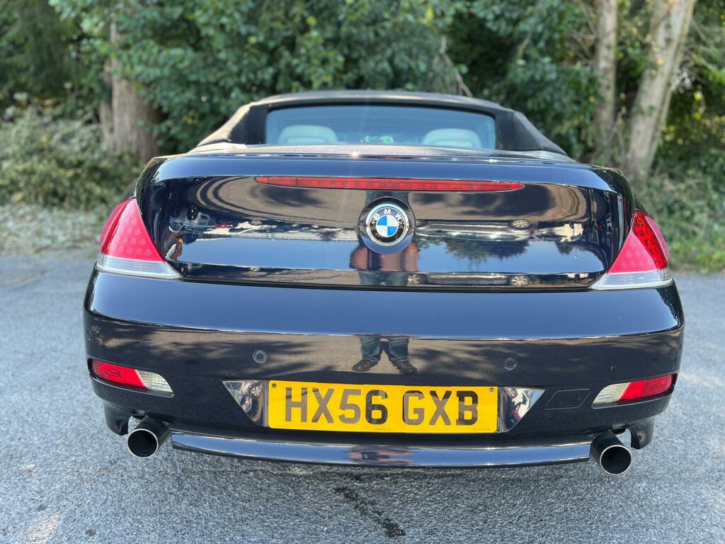 BMW 6 Series  Beige #27