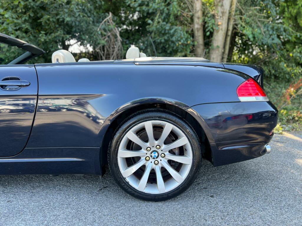 BMW 6 Series  Beige #51