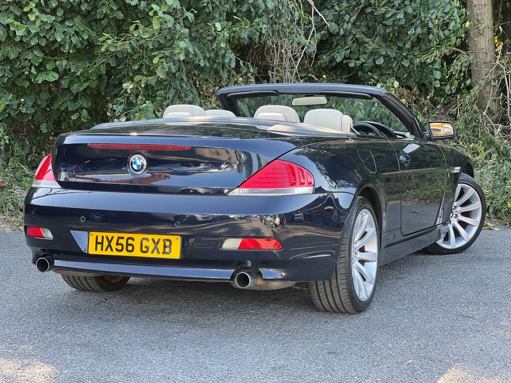 BMW 6 Series  Beige #32